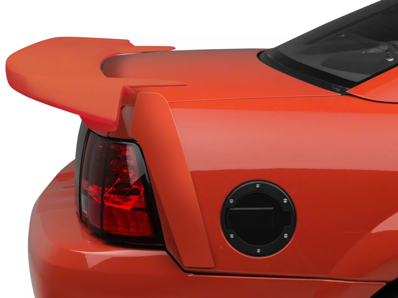 Saleen Mustang S281 High Downforce 3Piece Rear Spoiler 101108B11953