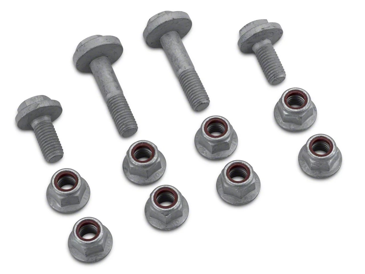 Ford Performance Mustang Caster And Camber Alignment Eccentric Bolt Kit