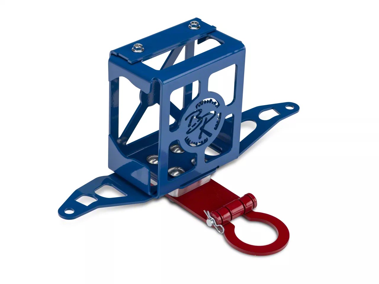 Blowfish Mustang Next Gen Front Tow Hook Kit TOW10500 (0514 All