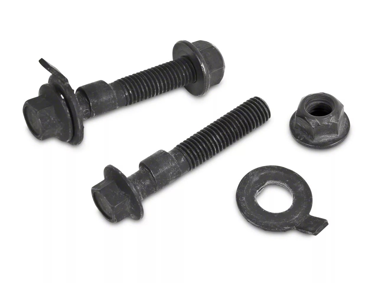 BMR Mustang Front Camber Adjustment Bolts FC003 (1519 All) Free Shipping
