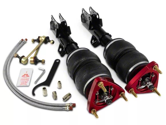 Air Lift Performance Mustang 3P Pressure Adjustable Air Suspension