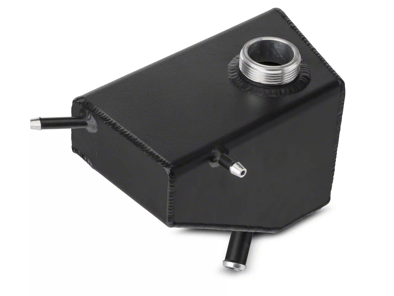 C&R Racing Mustang Engine Coolant Reservoir Satin Black 5200008CRR