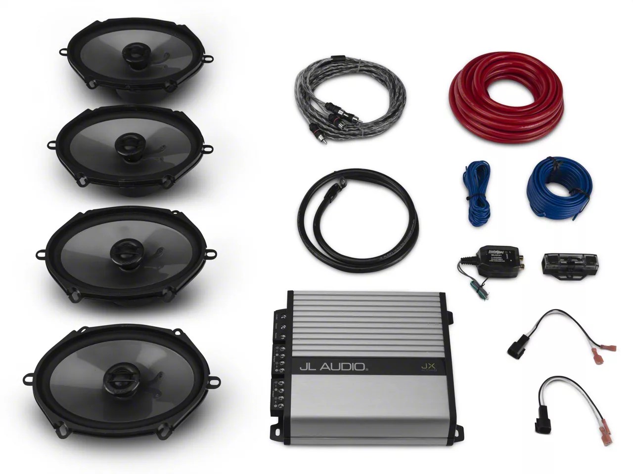 Jl Audio Subwoofer Wiring Kit Wiring Diagram Schemas