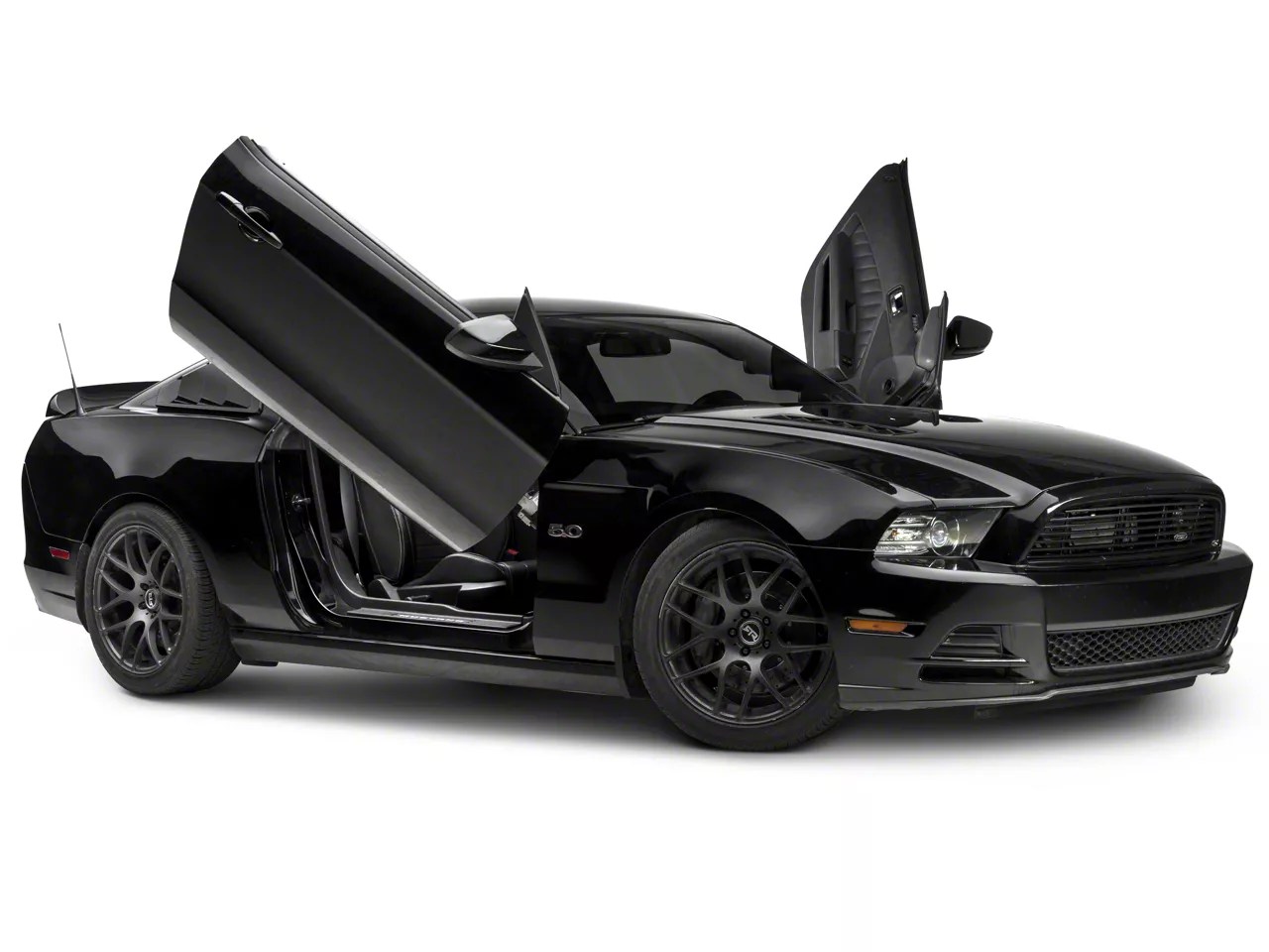 SpeedForm Mustang Lambo Door Kit 394278 (1014 Coupe) Free Shipping