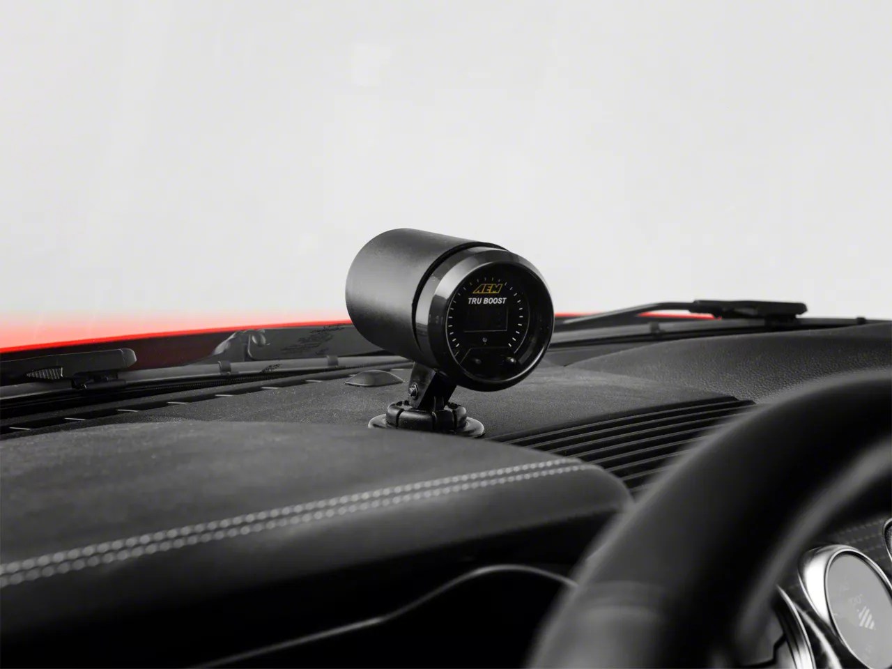 How to Install AEM Electronics TruBoost Controller Gauge Electrical