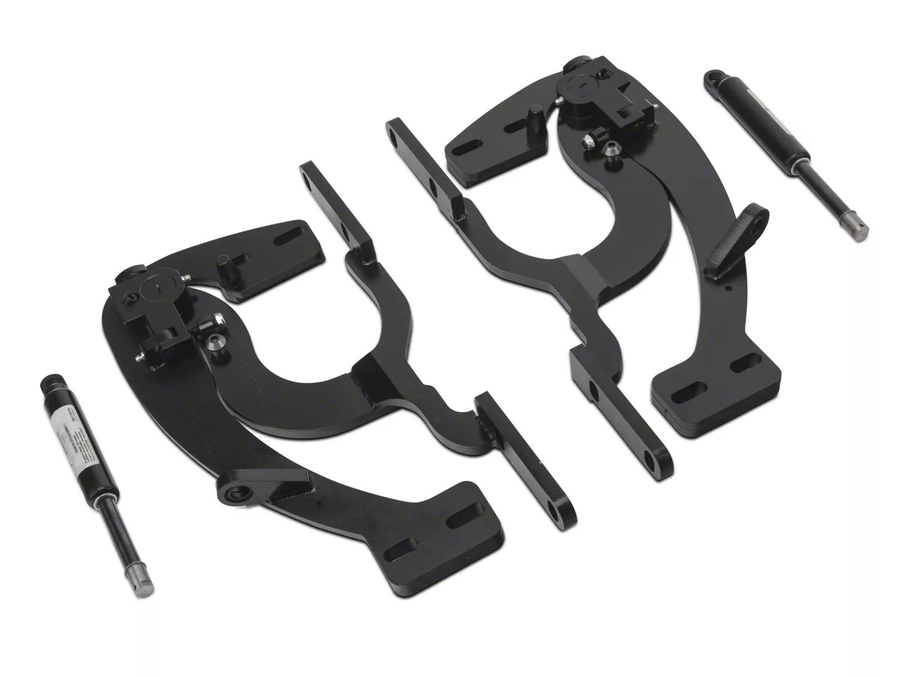 Mustang Lambo Door Kit (1520 All)