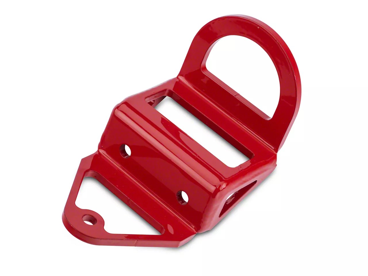 How to Install Ford Performance Rear Tow Hook Assembly (1517 GT350) on