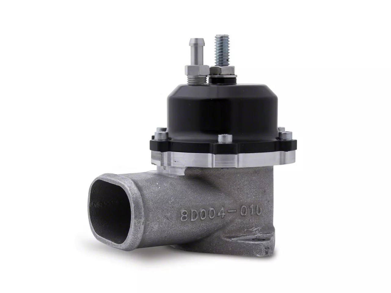 Vortech Mustang Maxflow Race Bypass Valve Black/Satin 8D204064 (79