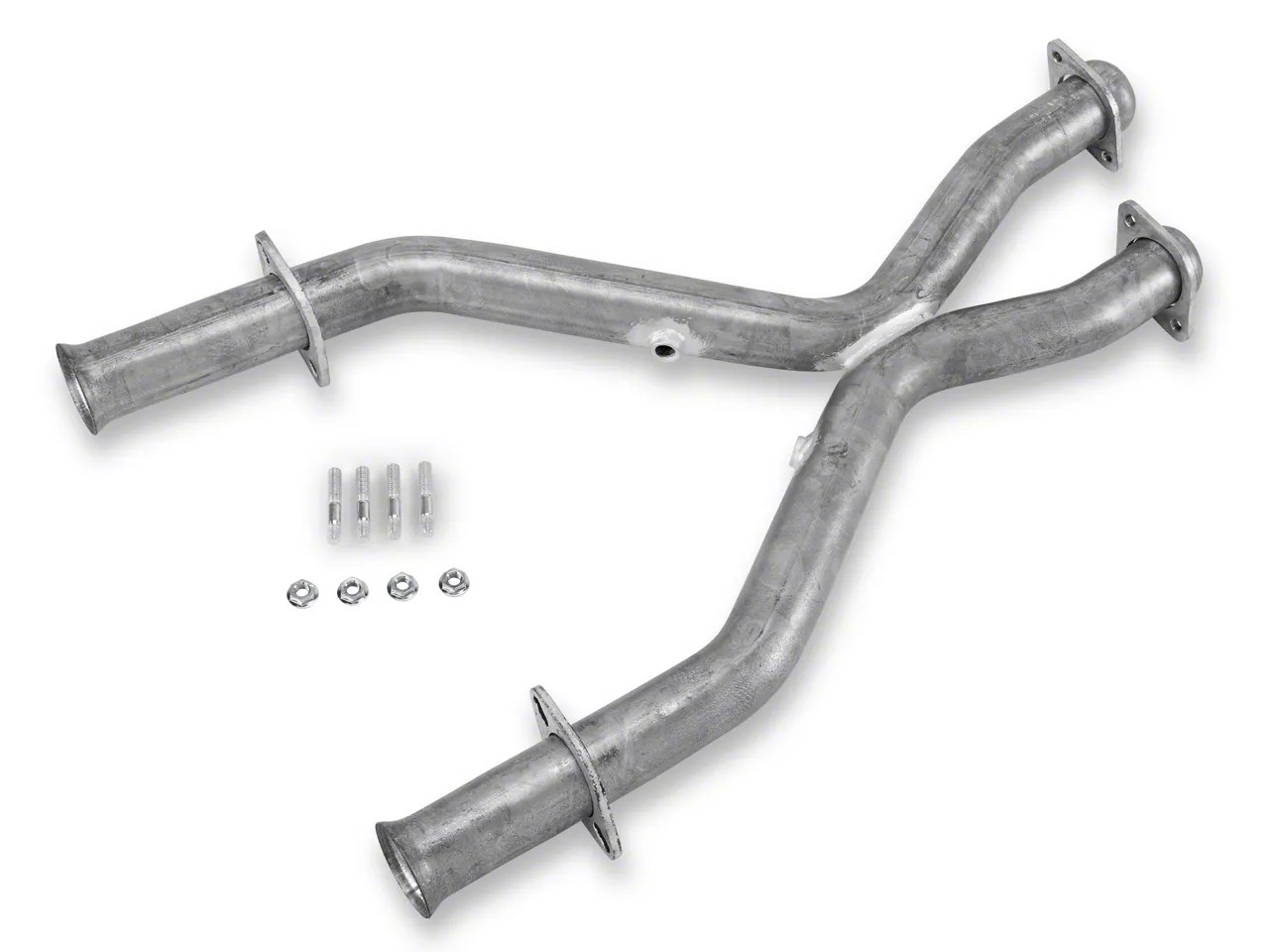 MAC Mustang OffRoad XPipe X994 (9904 4.6L w/ Long Tube Headers