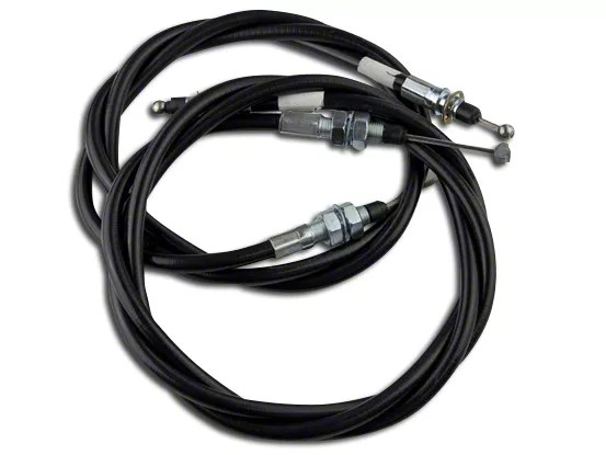 Wilwood Mustang CPB Caliper Parking Brake Cable 33010791 (0510 All)