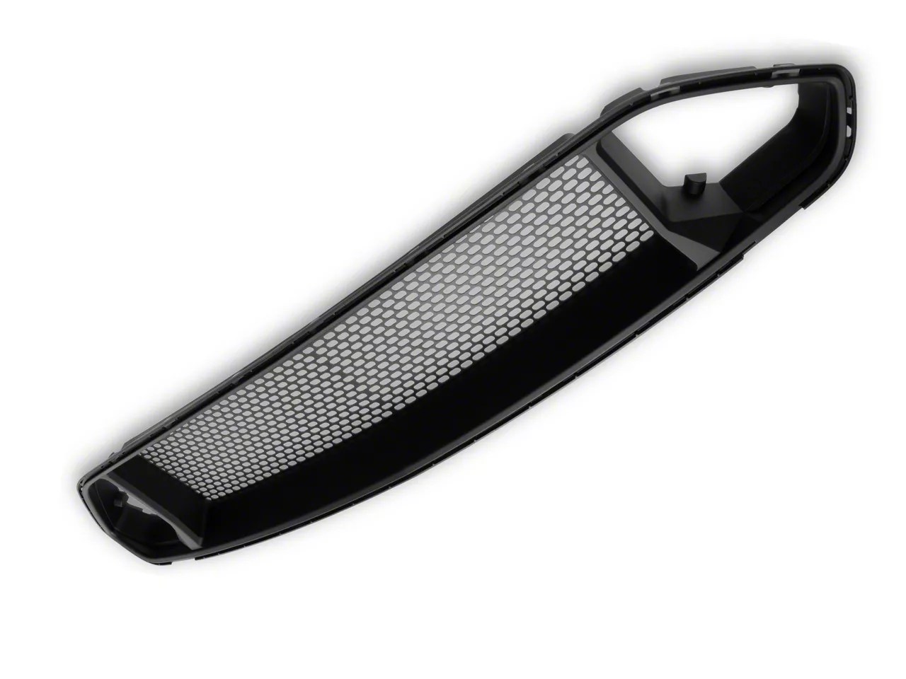 RTR Mustang Grille w/ LED Accent Vent Lights 403287 (1819 GT, EcoBoost)