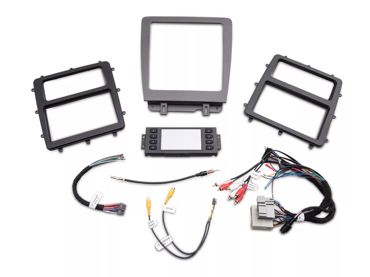 Auto Parts & Accessories Motors CAR STEREO INSTALLATION INSTALL DASH