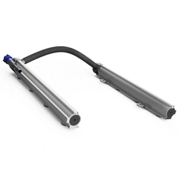 BBK Mustang Billet High Flow Fuel Rails 5011 (1117 GT)