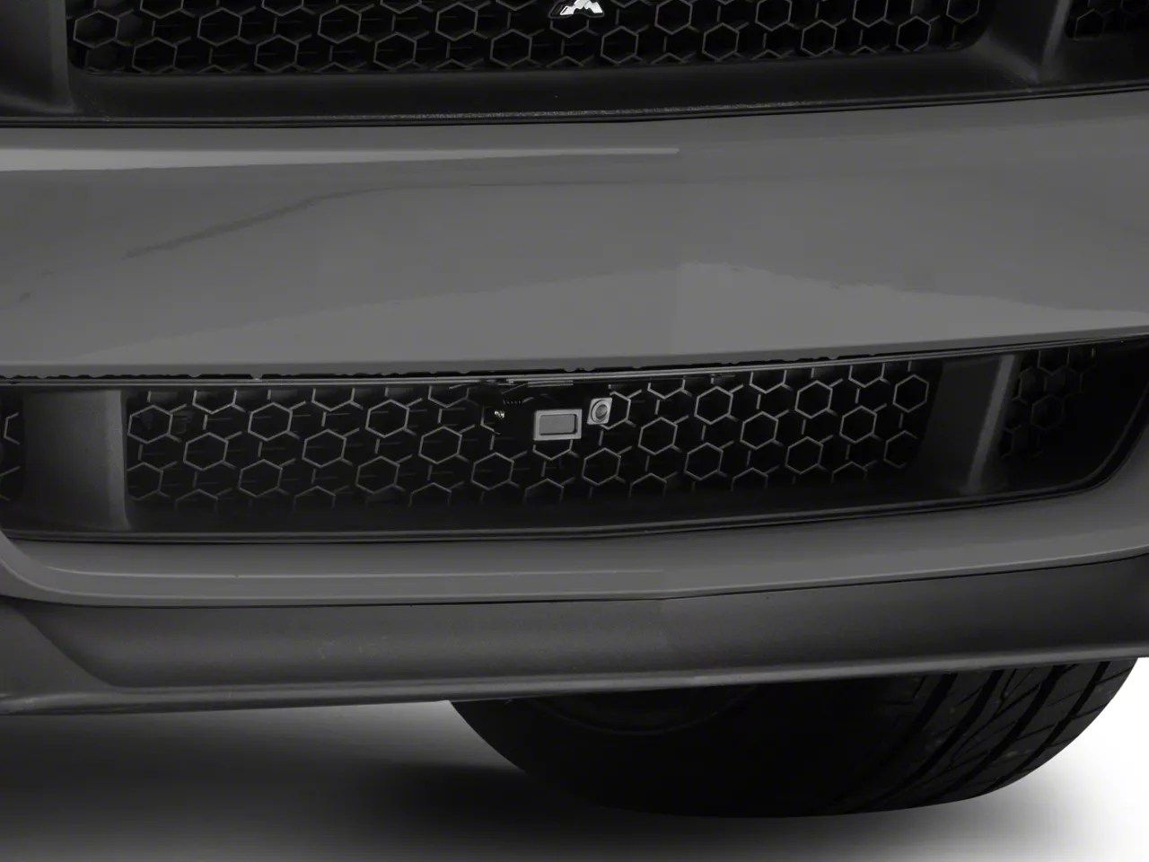 Raxiom Mustang Front End Protection Sensor with Camera