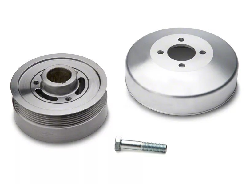 SR Performance Mustang Underdrive Pulleys 41131 (0510 GT)