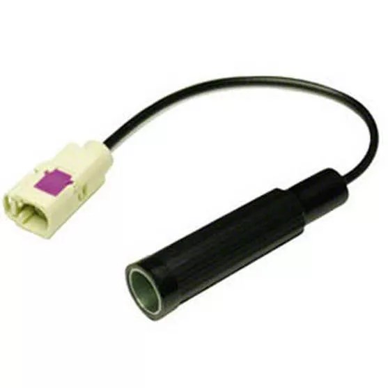 Scosche Jeep Wrangler Reverse Antenna Adapter VWA3RB (0723 Jeep