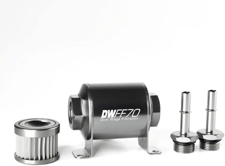 DeatschWerks Mustang Fuel Filter 80502010 (0523 Mustang) Free