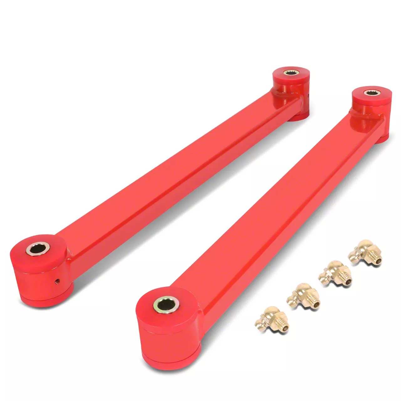 Mustang Adjustable Rear Lower Control Arms (0514 Mustang) Free Shipping