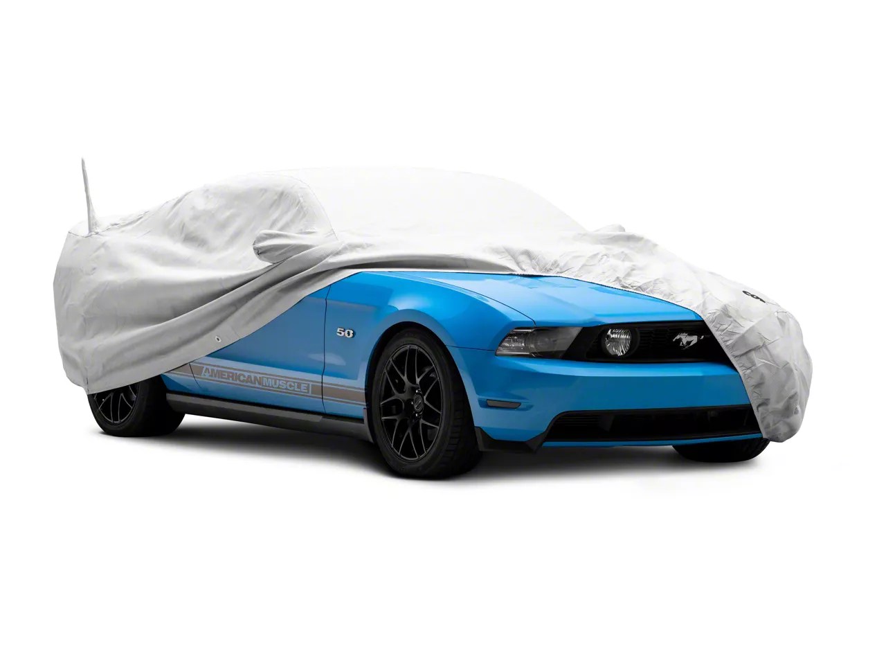 Covercraft Custom Car Covers Mustang 5Layer Softback All Climate Car