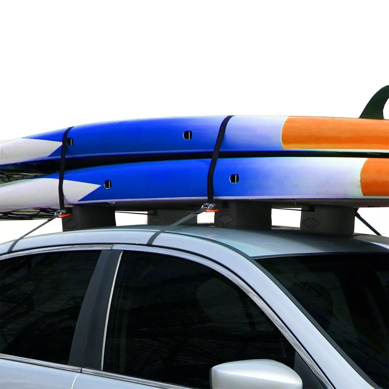 Arriba 107+ imagen jeep wrangler paddle board rack Tienganhlungdanh