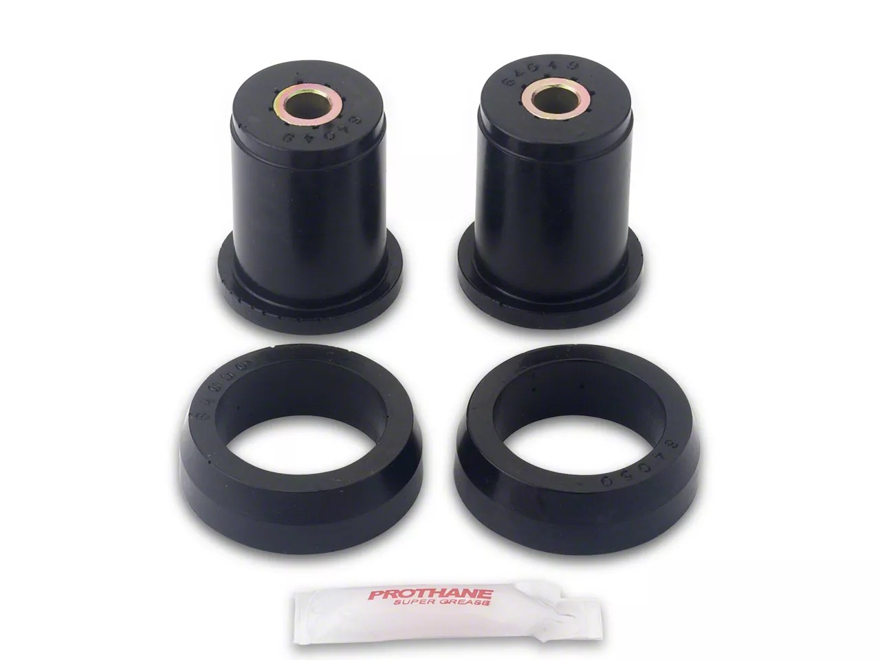 Prothane Mustang Rear Upper Axle Bushings 6309BL (7904 All, Excludes