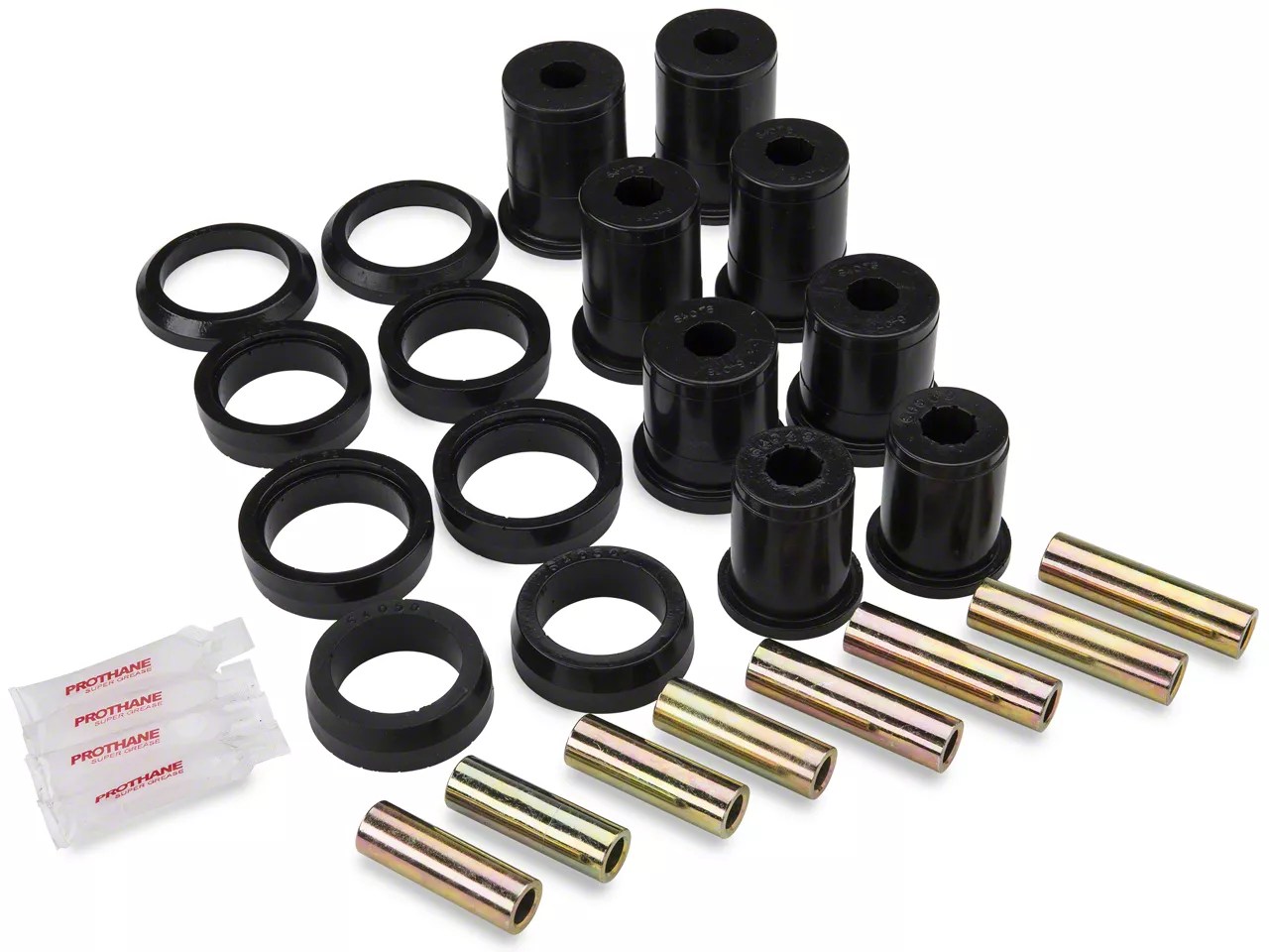 Prothane Mustang Rear Control Arm Bushing Kit 6303BL (8486 SVO