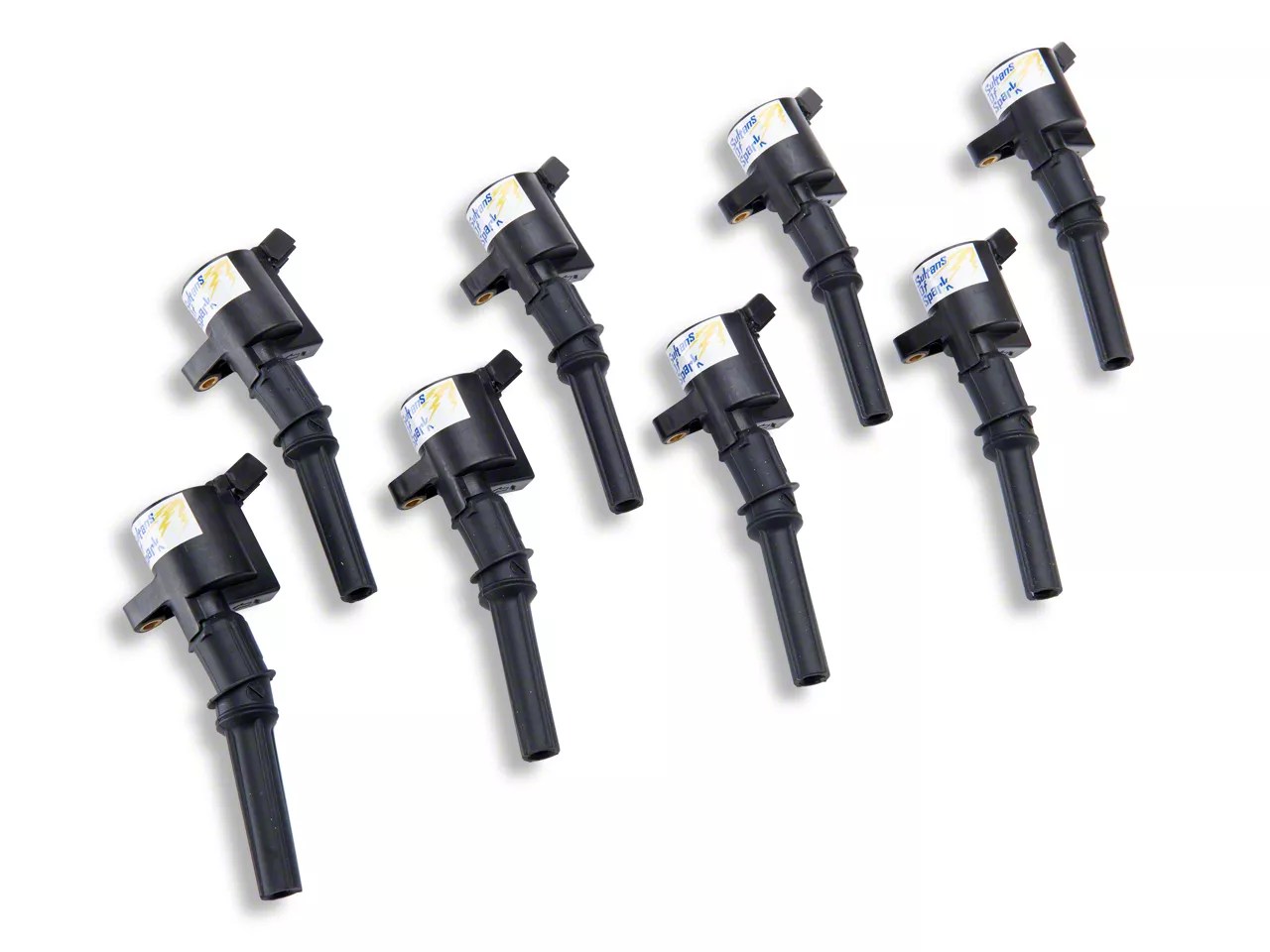 Performance Distributors Mustang S.O.S. Coil On Plug Kit DUI31750 (9904 GT) Free Shipping