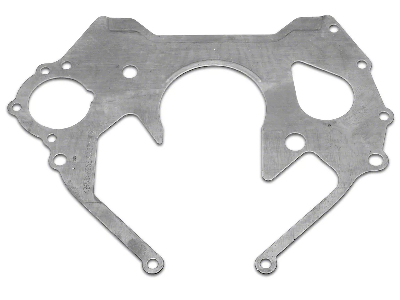 Ford Performance Mustang Bellhousing Spacer Plate M6373A (9604 4.6L w/ Automatic Transmission)
