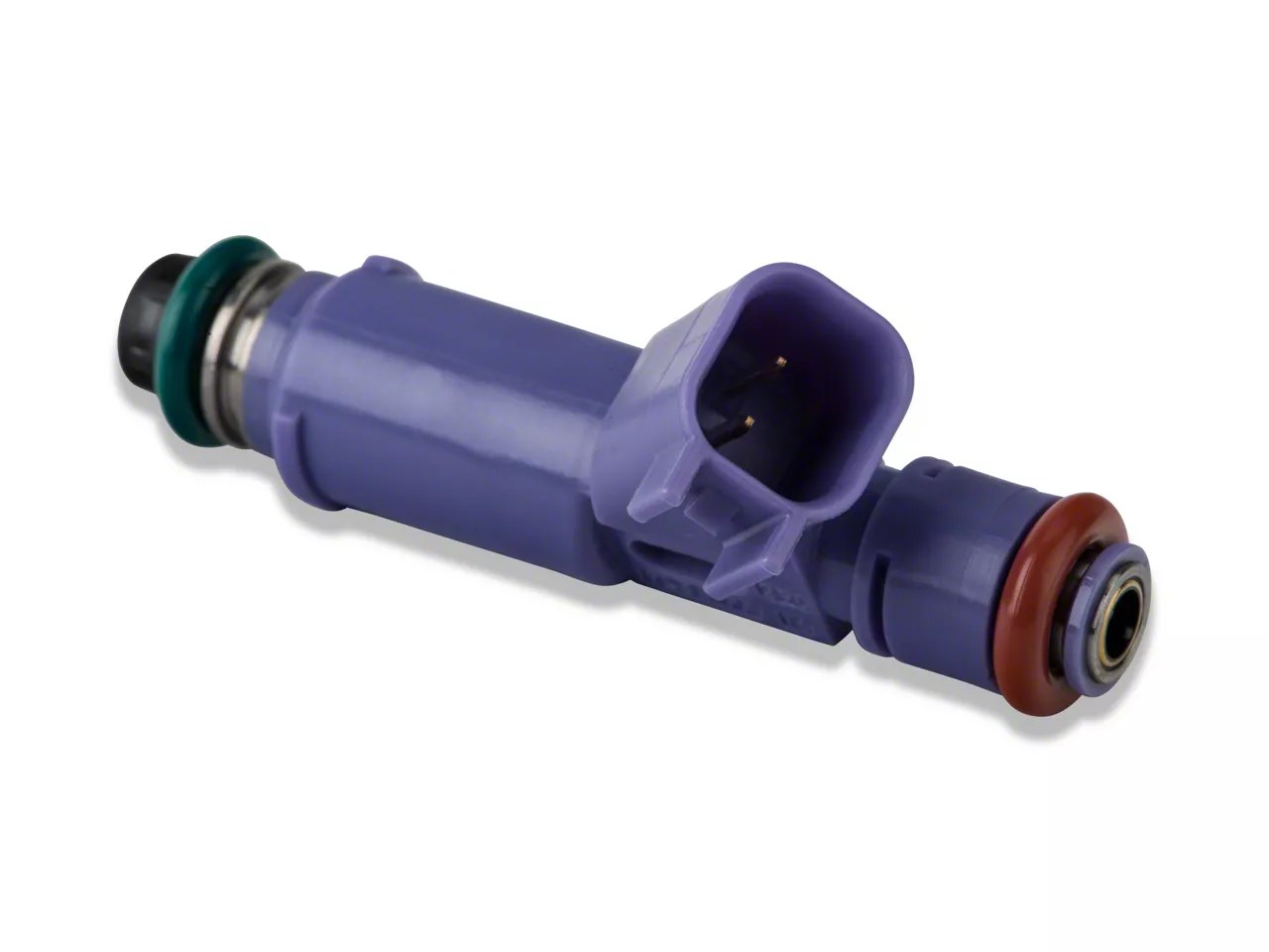 Ford Performance Mustang EV6 High Flow Injectors 24 lb. M9593LU24A