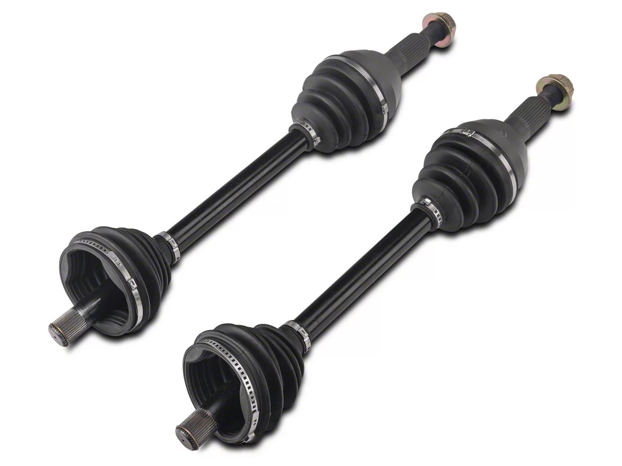 The Driveshaft Shop Mustang Level 5 HalfShaft / Axle Upgrade Kit FD35