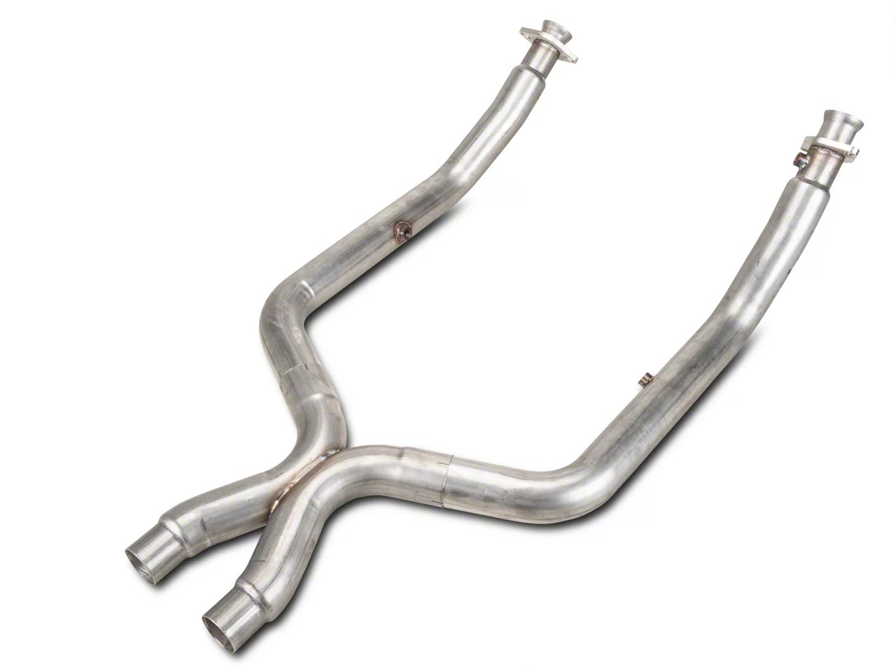Stainless Works Mustang OffRoad XPipe GT5ORX (0710 GT500) Free