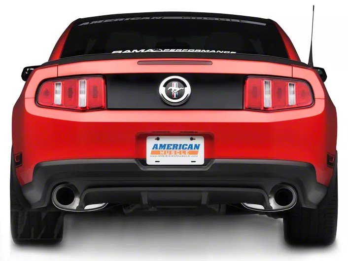 Ford Mustang GT500/CS/BOSS Rear Diffuser AR3Z17F828AA (1012 All