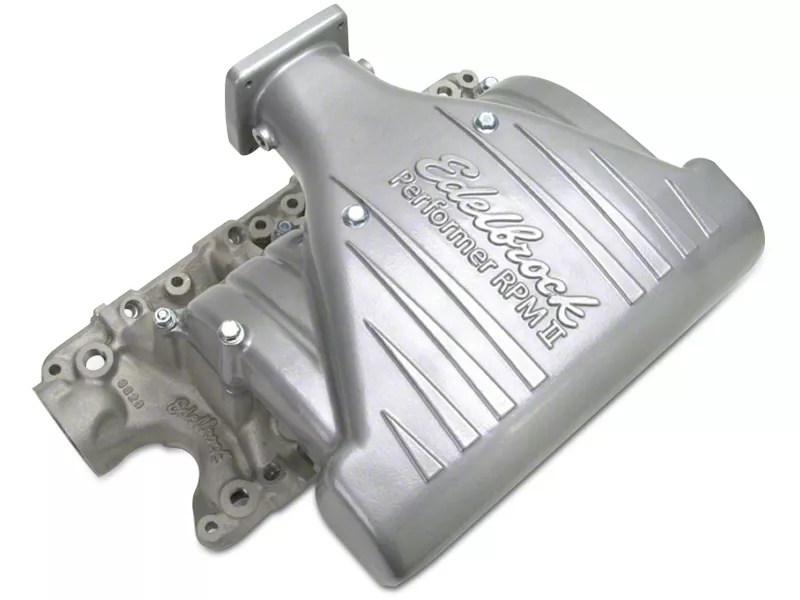 Edelbrock Mustang Performer RPM II EFI Intake Manifold 7123 (8695 5.0L)