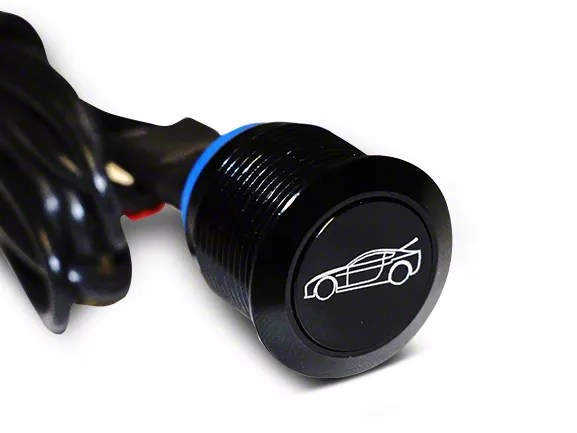 SHR Mustang Mustang Trunk Release Kit S197805 (0509 All) Free Shipping