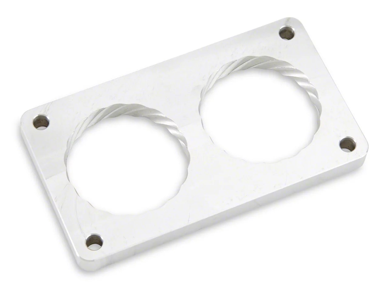 SR Performance Mustang Throttle Body Spacer 80306 (0510 GT)