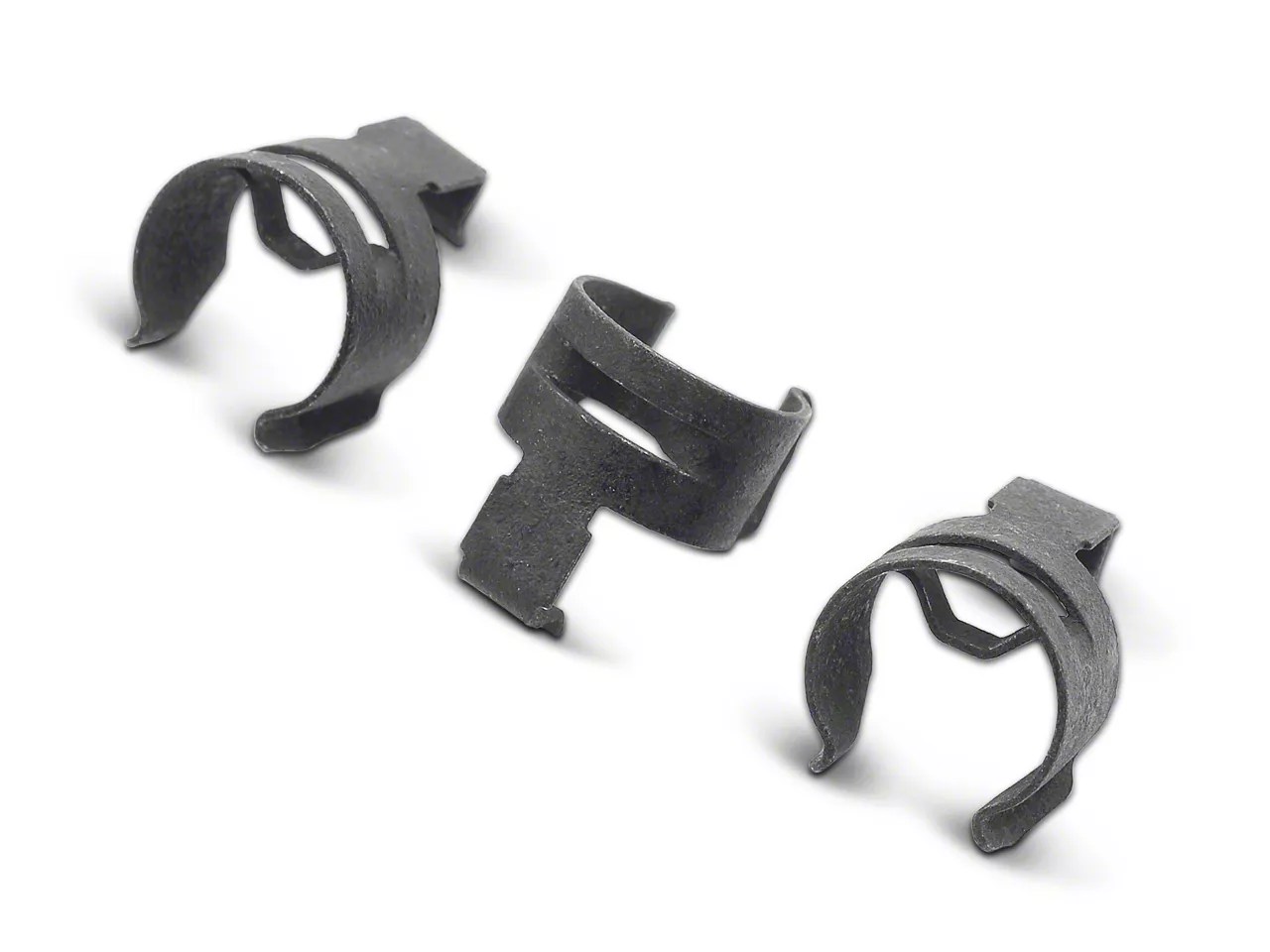 OPR Mustang Headlight Retaining Clip Set 87262 (8793 All)