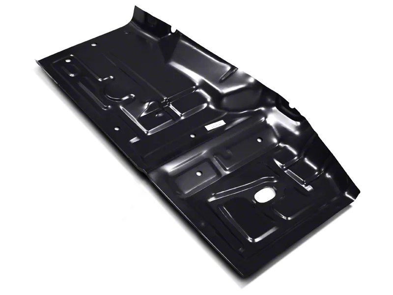 OPR Mustang Replacement Foxbody Floor Pans Pair 94353 (7993 All) Free Shipping