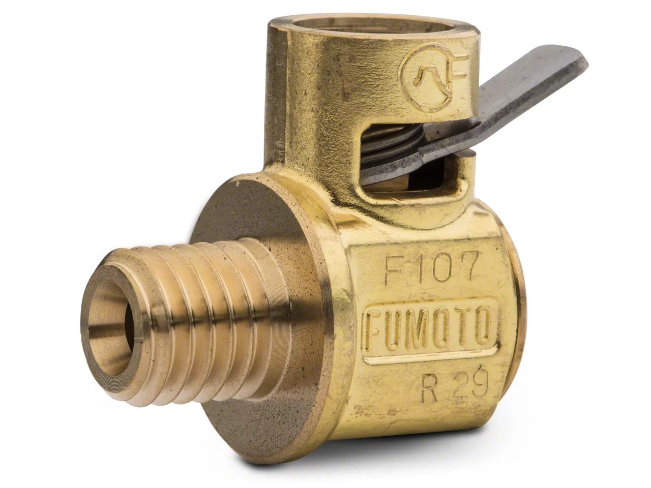 SR Performance Mustang QuickDrain Oil Change Valve 96004 (1117 GT, V6