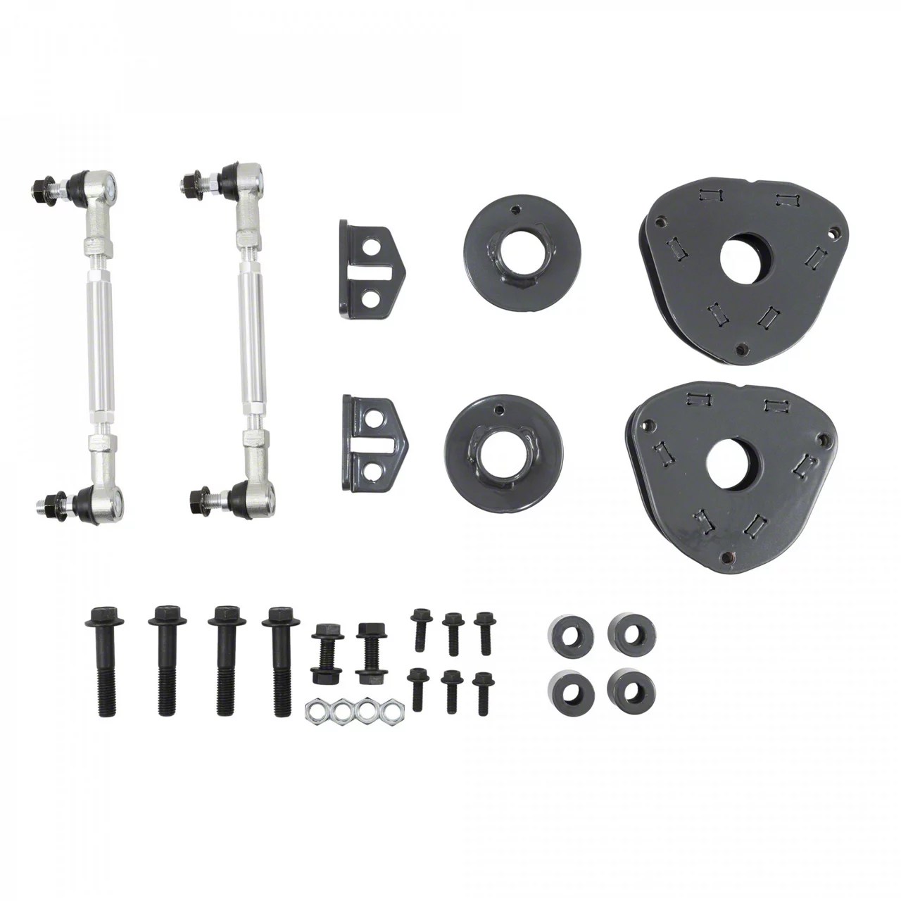Belltech Bronco Sport 1.50Inch Suspension Lift Kit 152650BK (2124