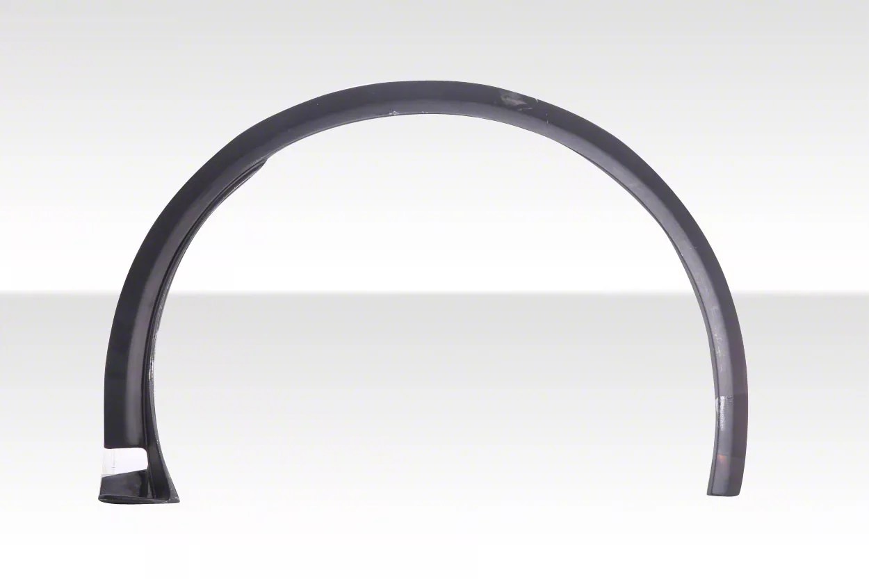 Camaro Z28 Style Front Fender Flares; Unpainted (1015 Camaro) Free