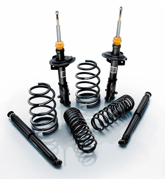 Eibach Challenger ProSystem Suspension Kit 28111.780 (1120 R/T)