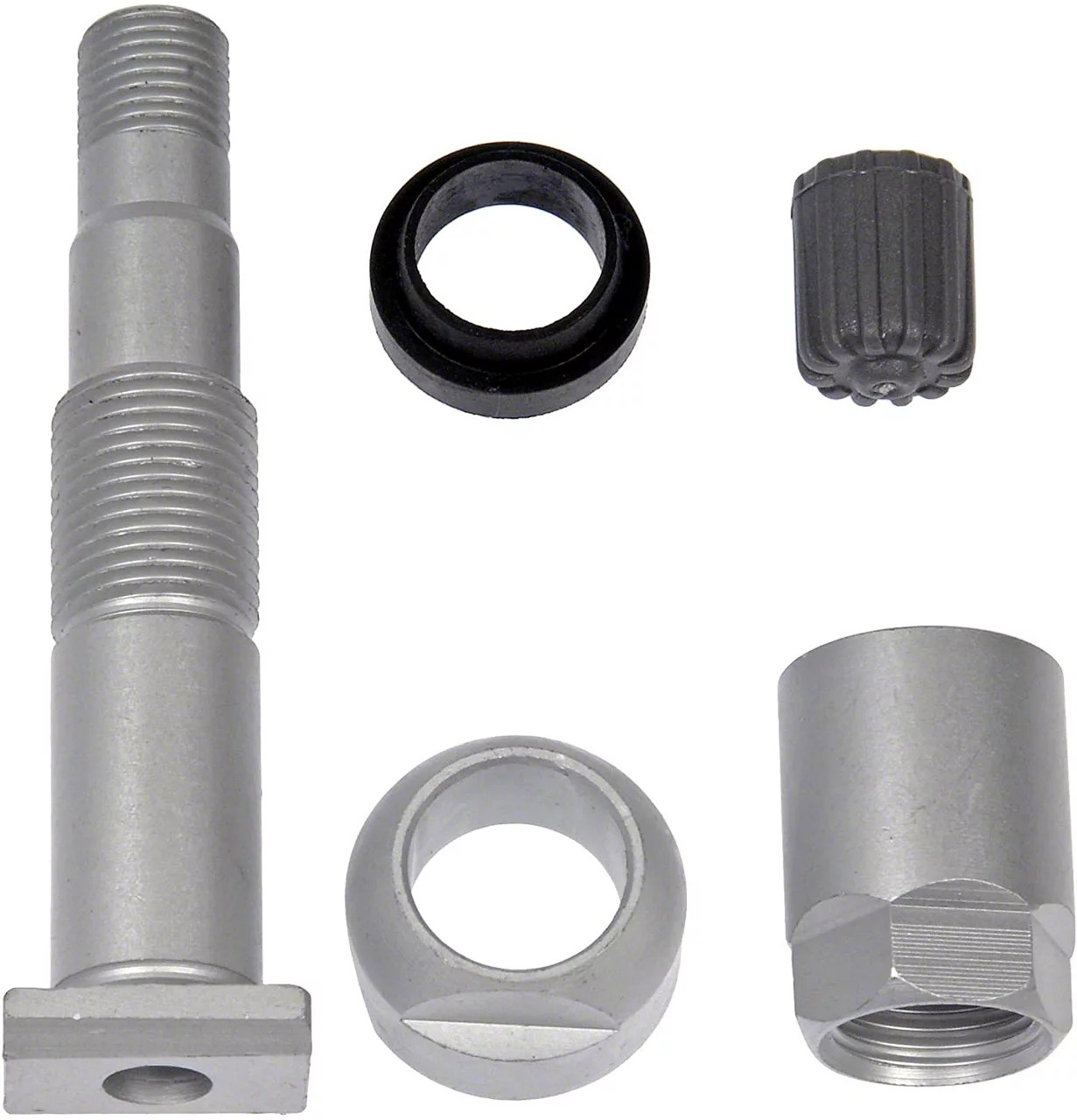 Jeep Wrangler Tire Pressure Monitoring System Service Kit (0710 Jeep