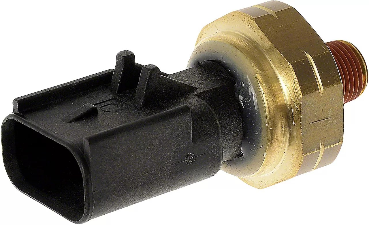 Jeep Wrangler Engine Oil Pressure Sensor (17-18 3.6L Jeep Wrangler JK