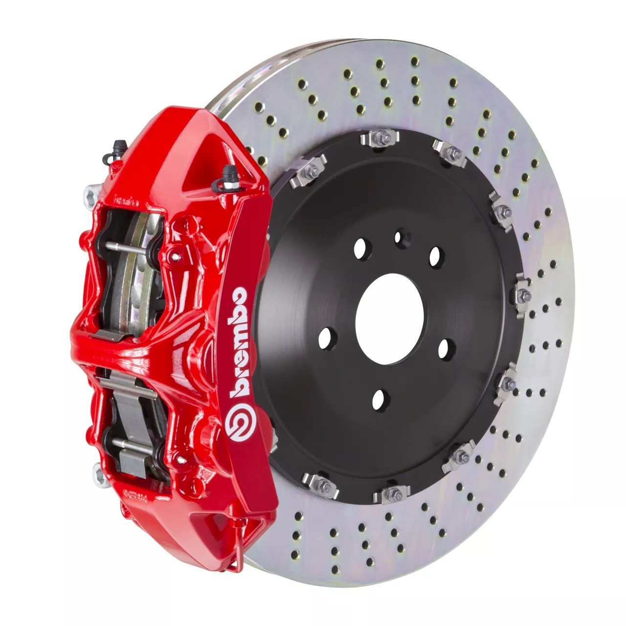 Dodge Challenger Brembo Brakes Ultimate Dodge