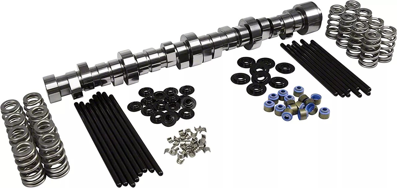 Comp Cams Charger NSR Stage 1 HRT 216/222 Hydraulic Roller Camshaft Kit