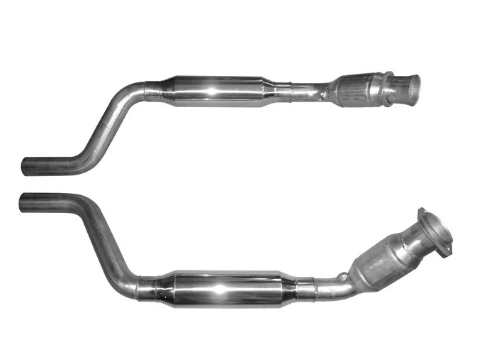 Solo Performance Challenger High Flow Catalytic Converters C41156 and