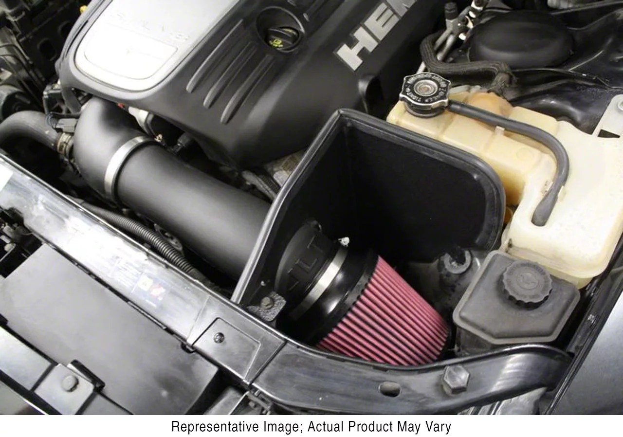 How Much Horsepower Does A Cold Air Intake Add To A 5.7 Hemi