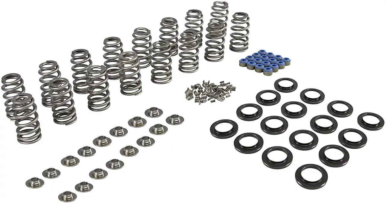 Comp Cams Jeep Grand Cherokee Beehive Valve Springs with Titanium