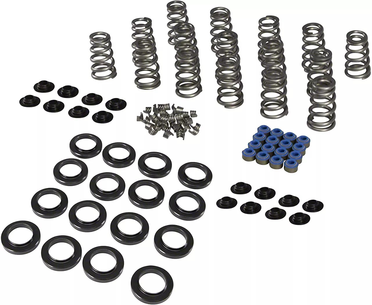 Comp Cams Jeep Grand Cherokee Conical Valve Springs with Chromemoly