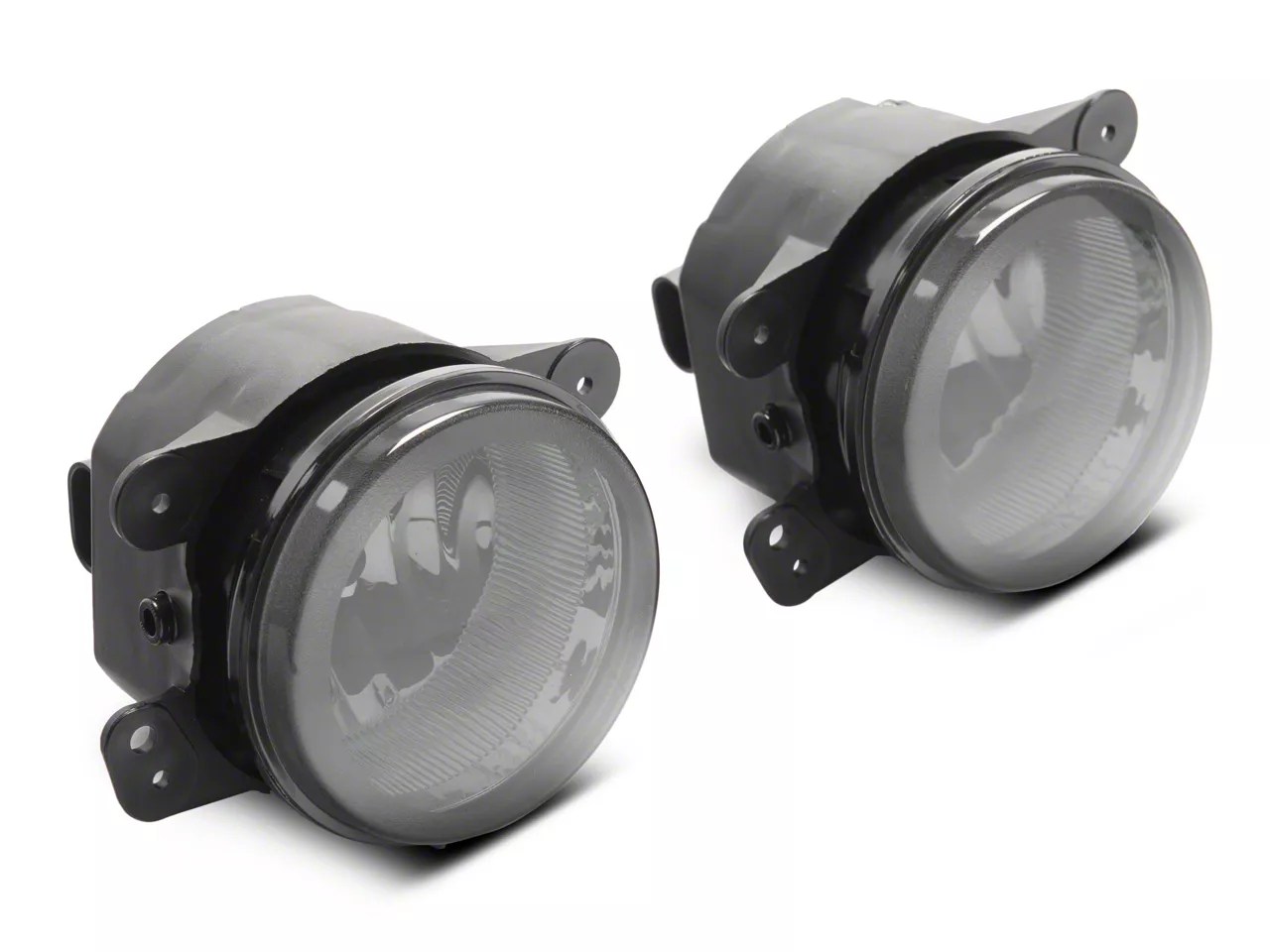 Charger Fog Lights; Smoked (1114 Charger) Free Shipping
